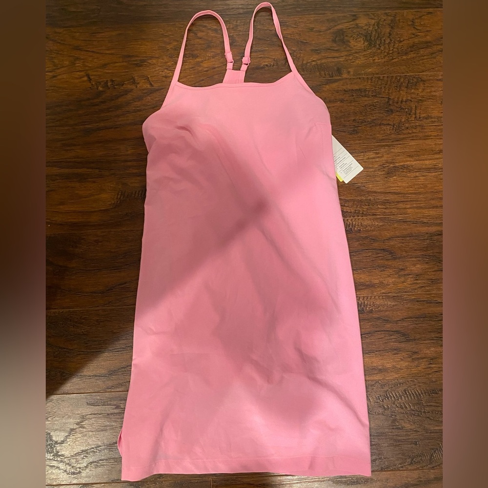 Womens All Motion Flex Strappy Exercise Dress New